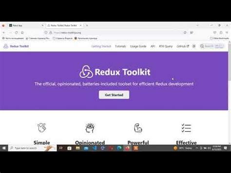 createasyncthunk in redux toolkit|Usage Guide .